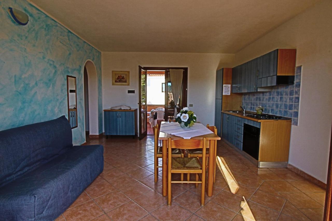 Residence Stella Marina San Teodoro  Exterior foto
