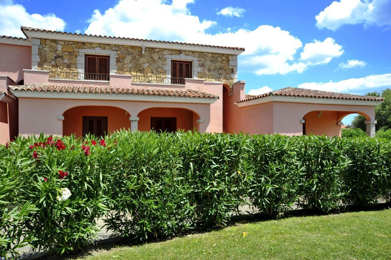 Residence Stella Marina San Teodoro  Exterior foto