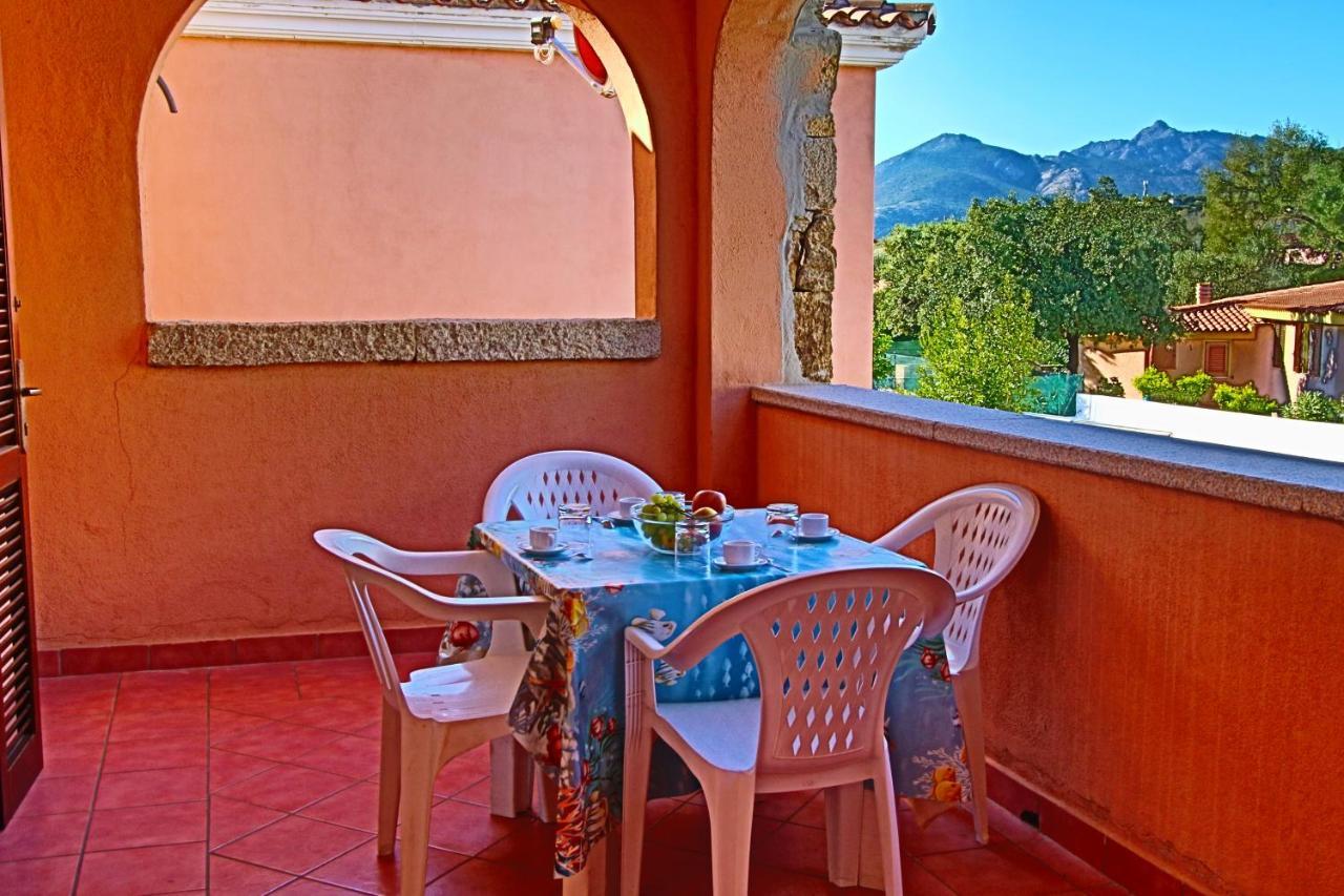 Residence Stella Marina San Teodoro  Exterior foto