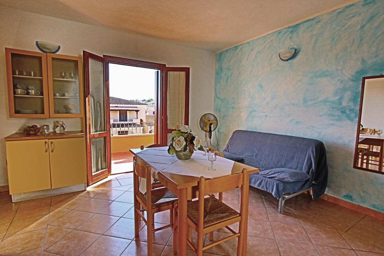 Residence Stella Marina San Teodoro  Exterior foto