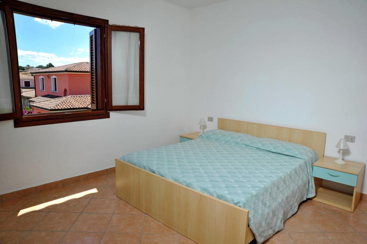 Residence Stella Marina San Teodoro  Exterior foto