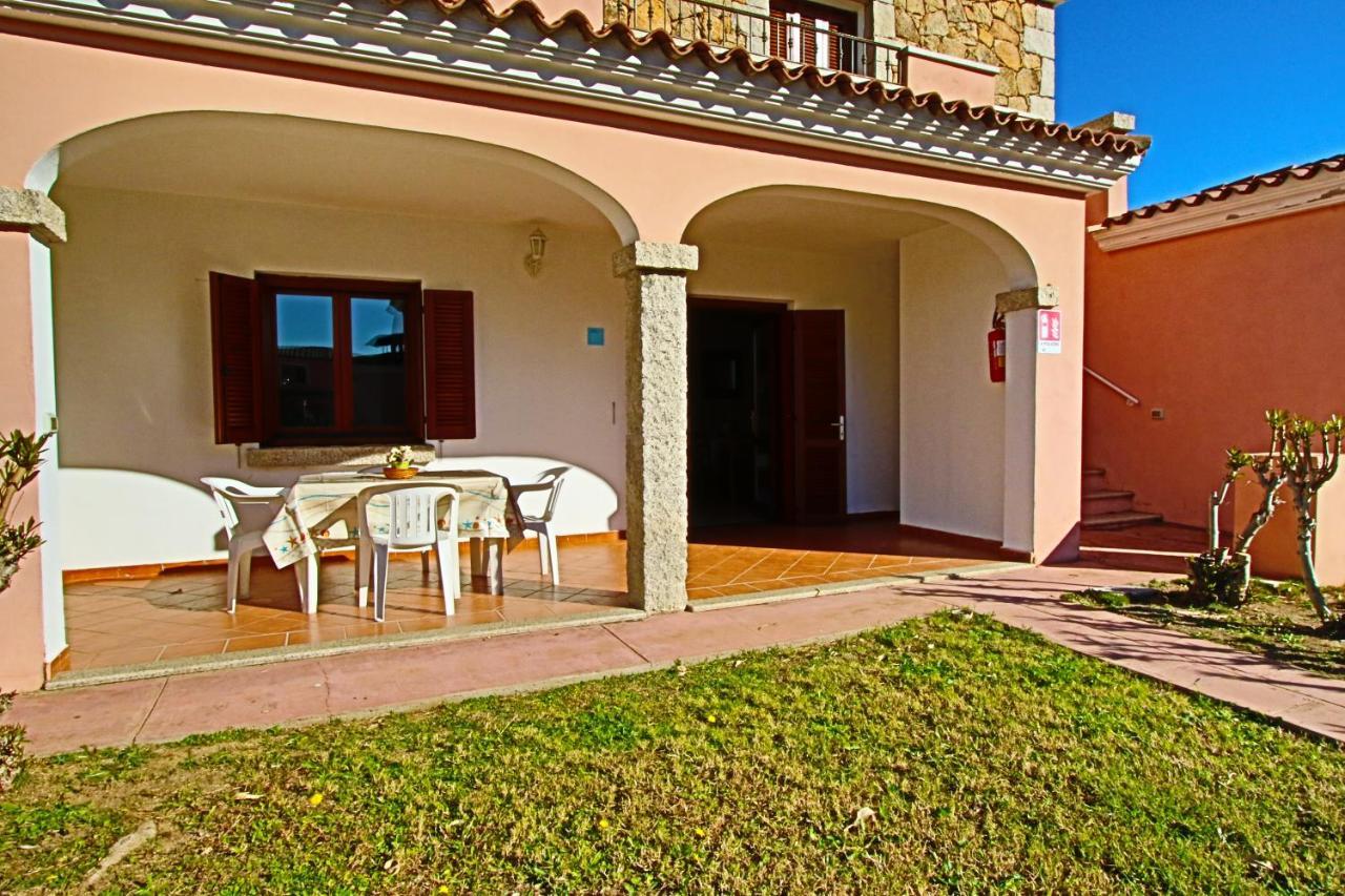 Residence Stella Marina San Teodoro  Exterior foto